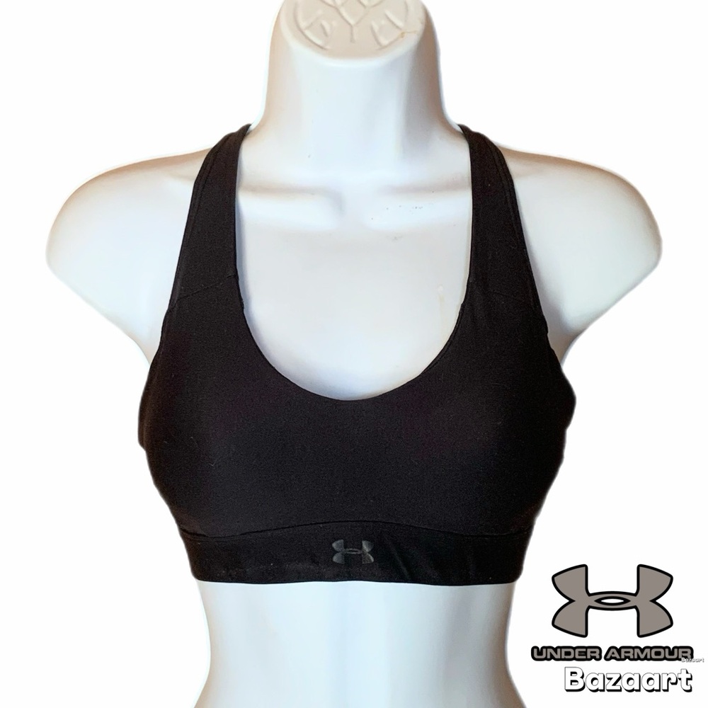 UNDER ARMOUR || Racerback Vanish Mid Sports Bra-